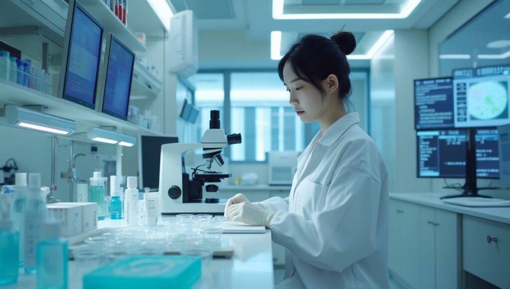 ヒト幹細胞コスメの安全性について