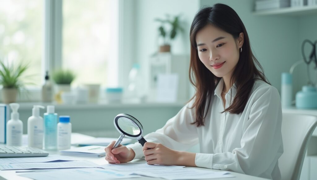 ヒト幹細胞化粧品の安全性が確実に分かる基礎知識と選び方