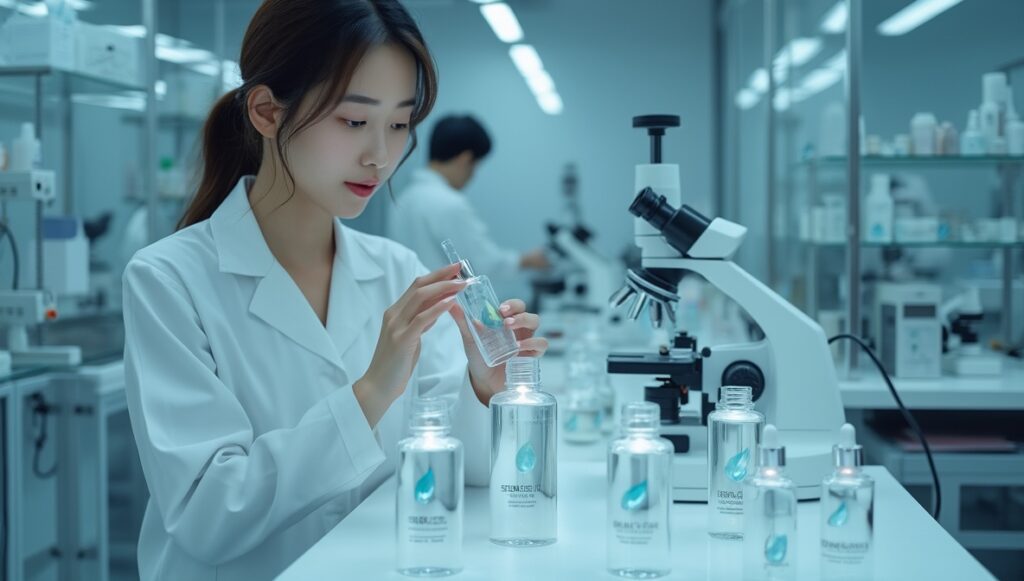 韓国の幹細胞コスメとは